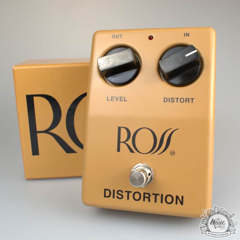 JHS Ross Distortion | Reverb