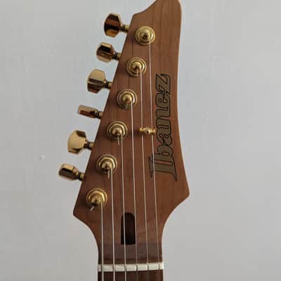 Ibanez AZ premium charcoal black image 2