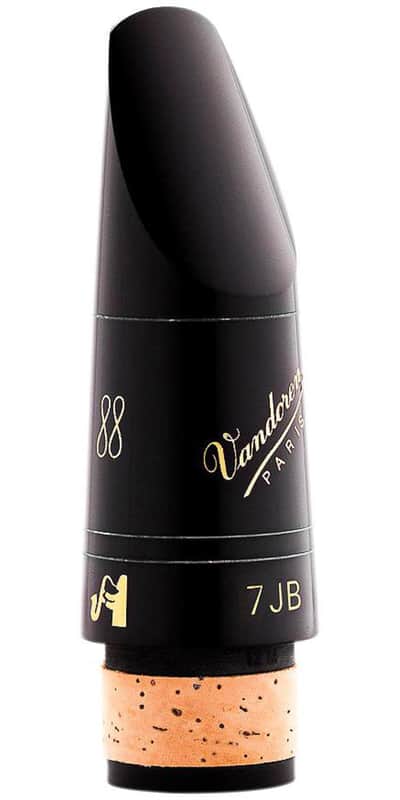 Vandoren CM30078 7JB Traditional Bb Clarinet Mouthpiece - Profile 88 image 1
