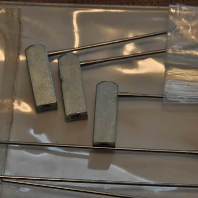 Rhodes Keyboard Instruments Replacement Parts Kit 01-2824 #A Tines image 7