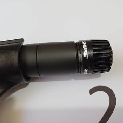 Shure SM57 Cardioid Dynamic Microphone image 2