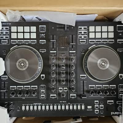 Roland DJ-505 DJ Controller - Black image 6