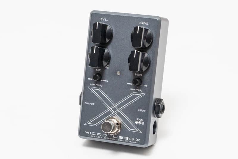 Darkglass Electronics Microtubes X