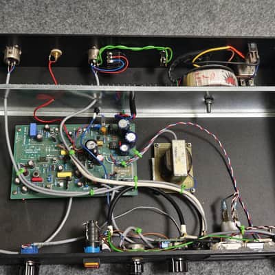 1176 Universal Audio Style clone LN Solid State limiter \ Compressor image 4