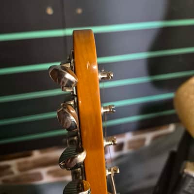Fender Classic Series Stratocaster 3-Colour Sunburst 2003 Electric Guitar image 9