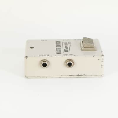 Maxon SB-300 Master Switch (Narrow Box, Vintage, Rare) image 6
