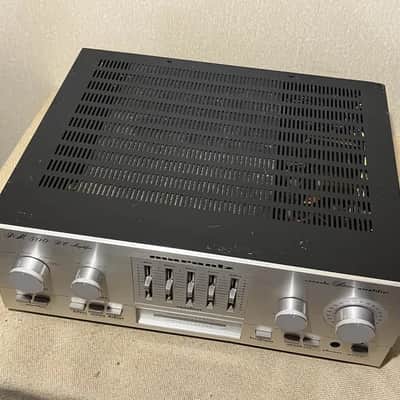 Marantz PM-500 Rare Vintage Stereo Integrated Amplifier Working Hi-Fi Warranty image 15
