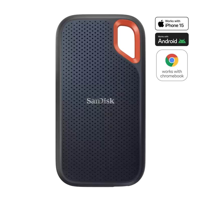 SanDisk Extreme PRO Portable SSD V2 image 1