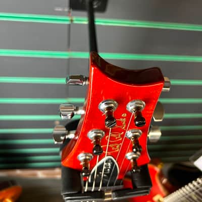 PRS Mira Cherry 2008 Electric Guitar image 10