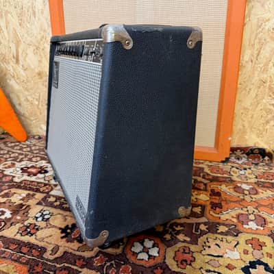 Vintage 1980 Music Man 112 RD 65 USA Export Valve Amplifier 1x12 Combo *1970s* image 7