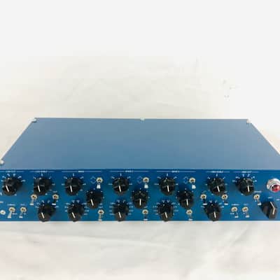 Tube Tech EQ 1A Pultec Style Equalizer image 3