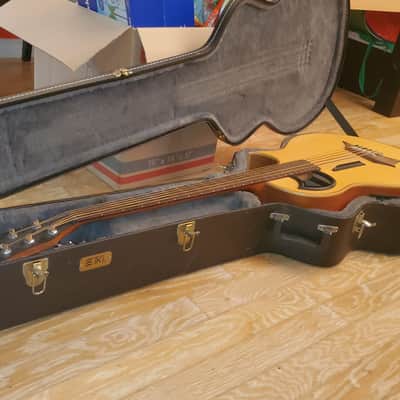 Warwick Alien Acoustic Bass 5 String (B-Stock) + + bonus/Free ToneWood Amp for Acoustic Guitar + bonus/Free Taylor Precision Digital Hygrometer and Thermometer image 13