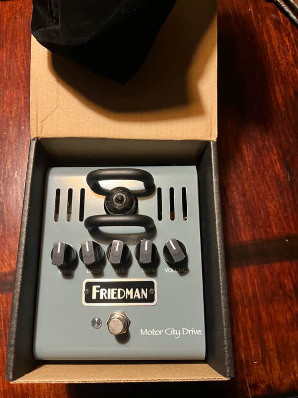 New unused - Friedman Motor City Drive 2017 - 2019 - Grey image 1