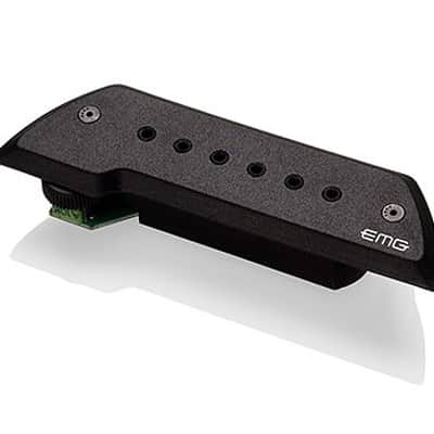 EMG ACS PICK UP BLACK image 1