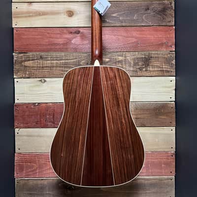 Martin Standard Series D-35 Natural 2024 image 11