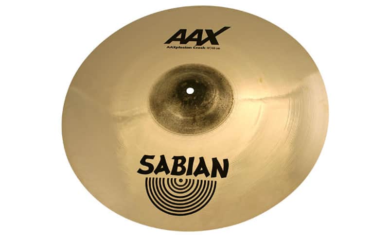 Sabian AAX X-Plosion Series 19" Crash Cymbal - 21987XB image 1
