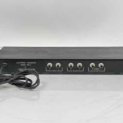 Vandersteen Model 4 Tower Speakers w/ WX-4 Crossover (Pair) image 16