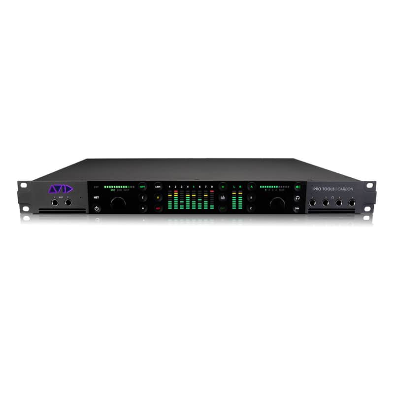 Avid Pro Tools Carbon Hybrid Audio Interface image 2