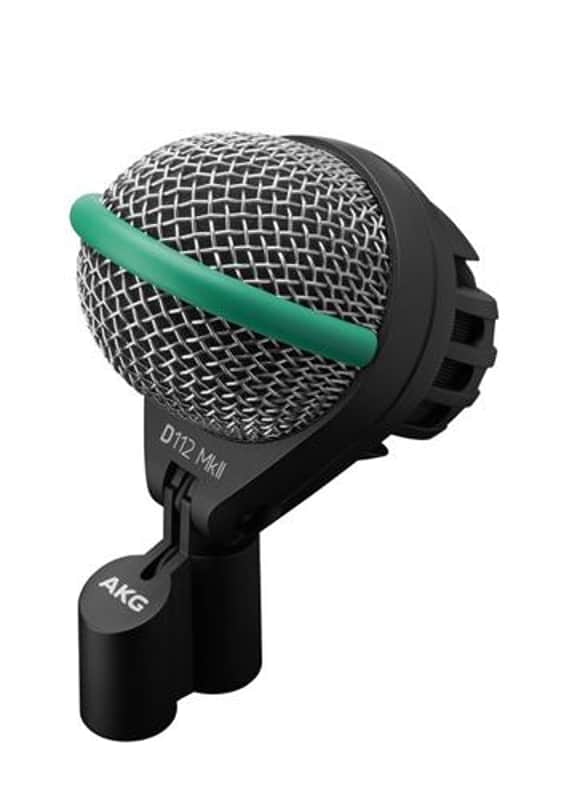 AKG D112 MKII Dynamic Microphone image 1