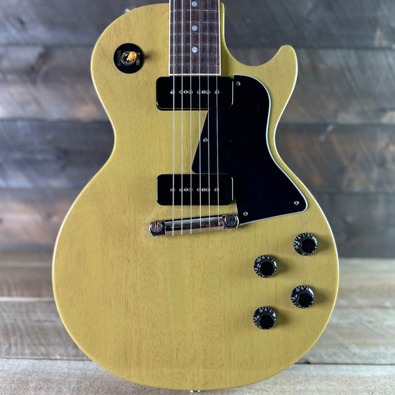 Gibson Les Paul Special - TV Yellow 205860261 image 1