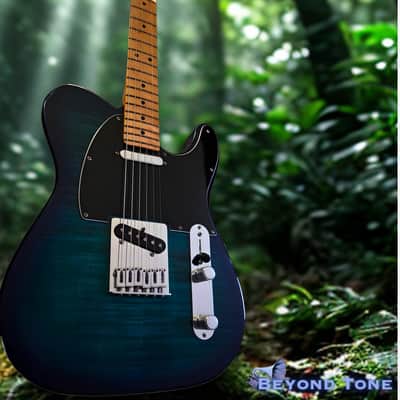 Fernandes Allan Holdsworth STC-50- San Dimas vibes. | Reverb