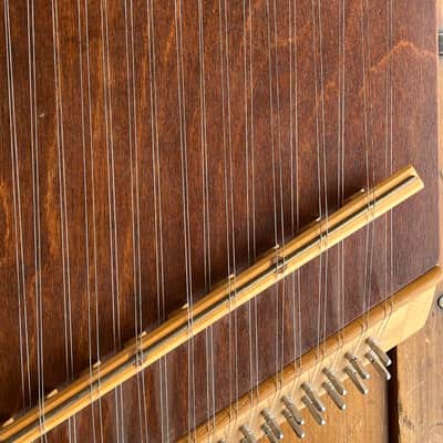 (DKF18097) MVH 2002 Hammered Dulcimer with Hammers image 6