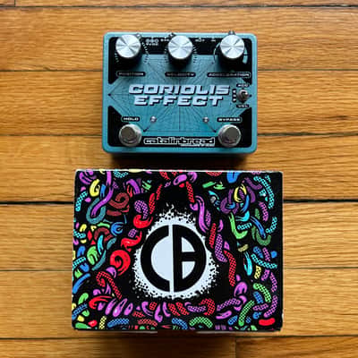 Catalinbread Coriolis Effect | Reverb