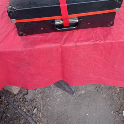Rare Vintage Meinl Hygrade Snare Drum Hard Case (14"x6.5") — Made in Germany (1990) image 2