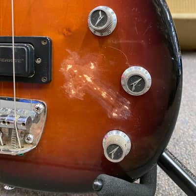 Peavey Foundation 1980s Sunburst image 3