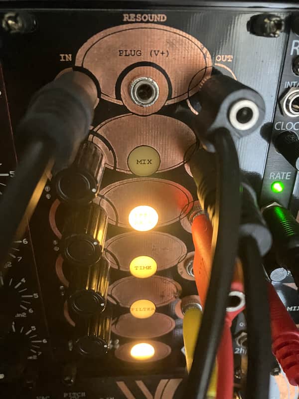 Folktek Resound (Only 40 made) - Rare image 1