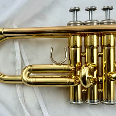 Yamaha YTR-200ADII Advantage Standard Bb Trumpet image 7