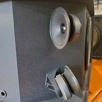 Bose 301 Series III 1980s Black Finish image 14