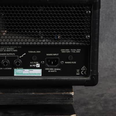 Blackstar HT-20 MKII Head - 2nd Hand image 13
