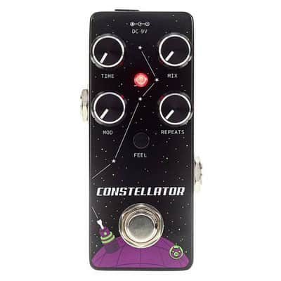 Reverb.com listing, price, conditions, and images for pigtronix-constellator