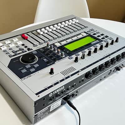 Yamaha AW1600 Professional Audio Workstation 16-Track Digital Recorder image 6