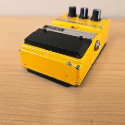 DOD FX50-B Overdrive Plus USA Guitar Effect Pedal image 2