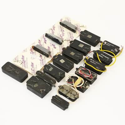 1980s Dan Armstrong Prototype Pickups - Lot of 18 Prototype & Handmade DA Guitar & Bass Pickups! image 6