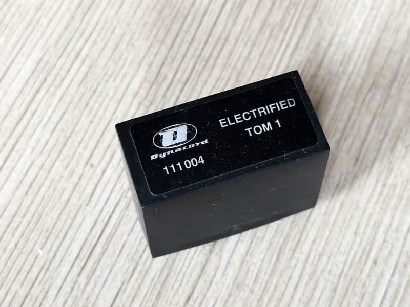 Dynacord Drum Cartridge // 111004 Electrified Tom 1 // Percuter & P20 8 bit image 1