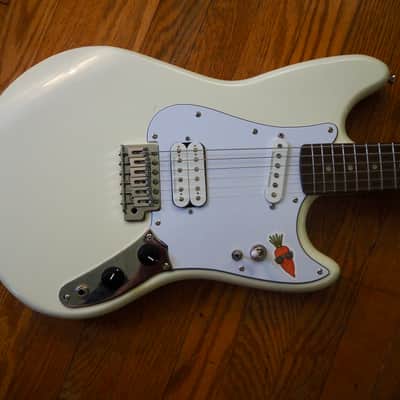 Squier Paranormal Cyclone - Seymour Duncan Pickups image 6