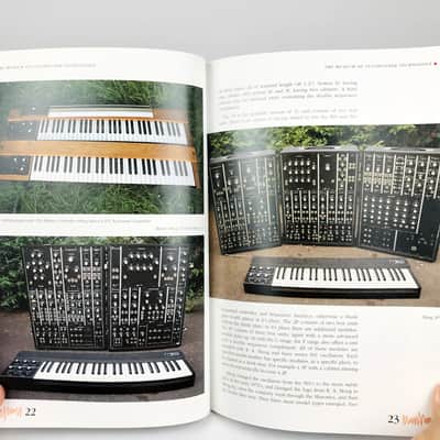 Analogue Systems Museum Of Synthesizer Technology Book image 2