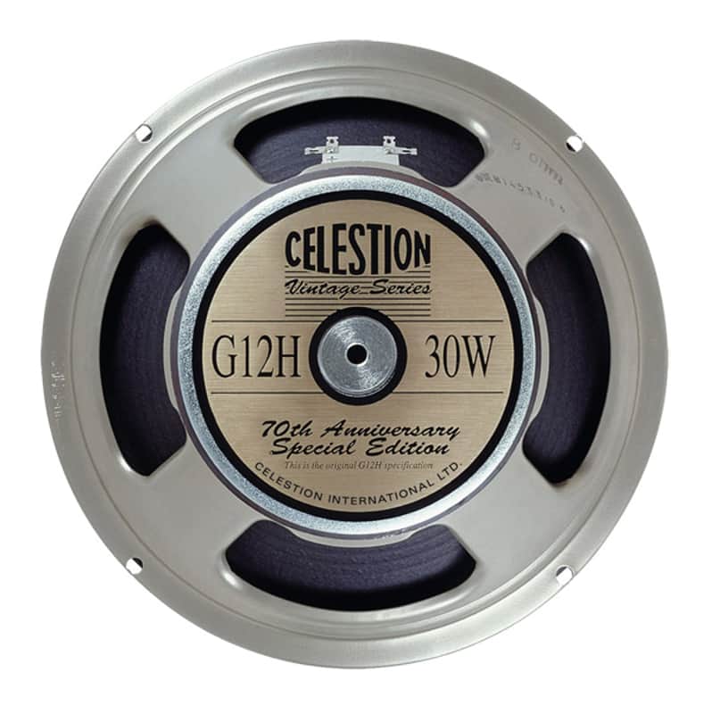 G12H70 8 Ohms Celestion image 1