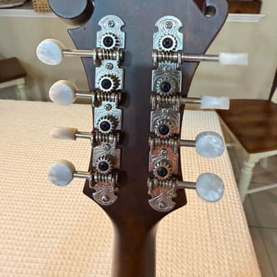 Eastman MD315 F-Style Mandolin 2010s - Satin Lacquer image 4