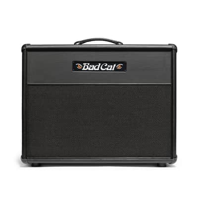 Bad Cat Handwired Era 30 112 Extension Cab with Custom Celestion V30 - Black image 1