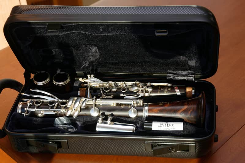 NEW !!! Buffet Crampon Tosca Clarinet in B-flat image 1
