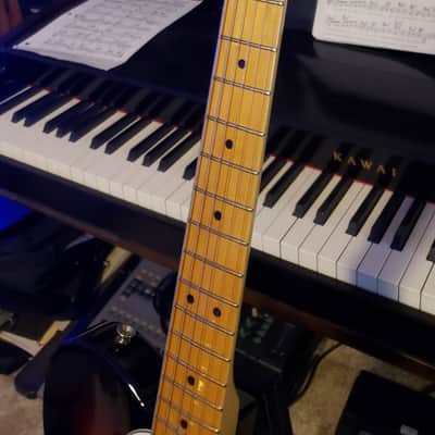 Fender American Standard Telecaster - Tri-Tone Sunburst image 5