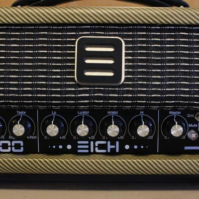 Eich Amplification T500 - Black and Tweed - B-STOCK image 4