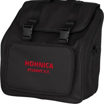Hohnica Student X II Piano Accordion +GigBag & Straps | Kid Child Size | STUXII | Authorized Dealer image 6