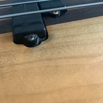 Warwick Streamer Stage I - Lefthand - 1988 natural oil finish Bild 5