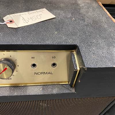 1960's Haynes Bass King II - Inexpensive Vintage Bass Combo image 5