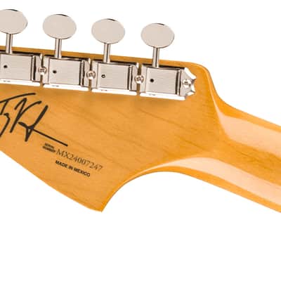 Fender Troy Van Leeuwen Jazzmaster - Oxblood image 6
